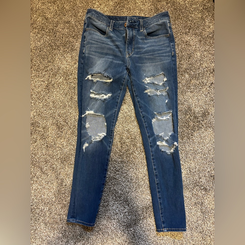 Women’s American Eagle Hi-Rise Jegging
